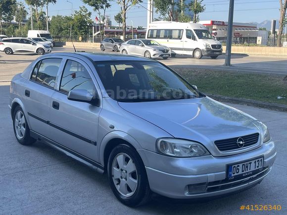 SEÇKİN OTOMOTİV'DEN 2003 ASTRA K.K12 taksit