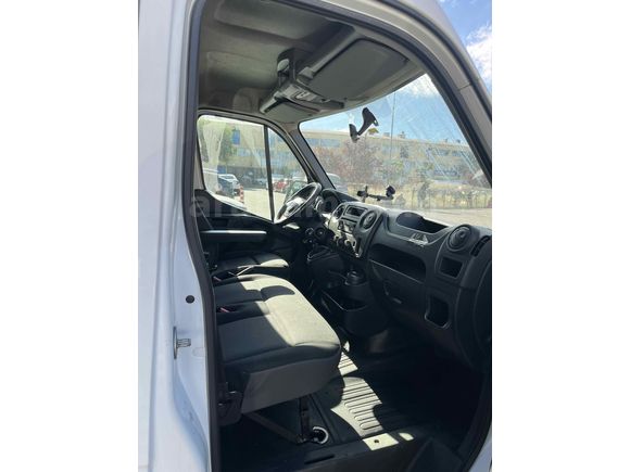 Sahibinden Renault Master 2.3 dCi 13 m3 2019 Model 