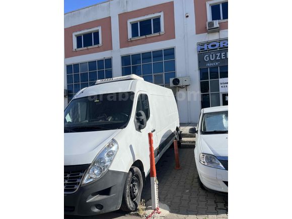 Sahibinden Renault Master 2.3 dCi 13 m3 2019 Model 
