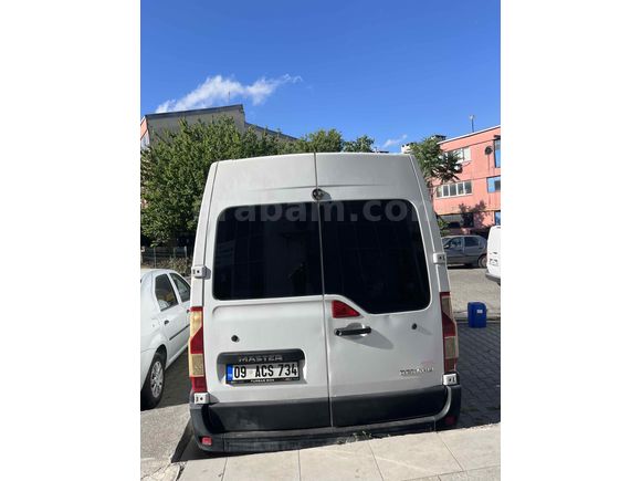 Sahibinden Renault Master 2.3 dCi 13 m3 2019 Model 