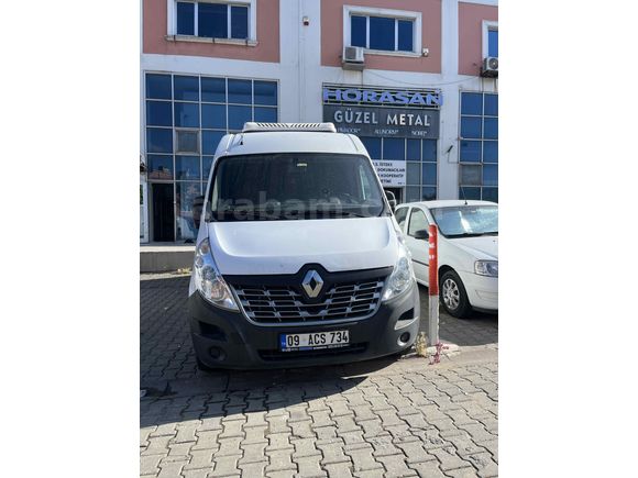 Sahibinden Renault Master 2.3 dCi 13 m3 2019 Model 