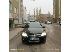 Sahibinden Opel Astra 1.6 Enjoy 2008 Model  320.000 km Siyah