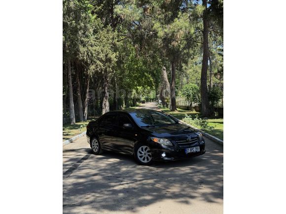 Sahibinden Toyota Corolla 1.4 D-4D Comfort 2009 Model 