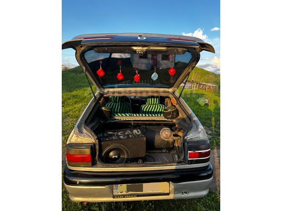 Sahibinden Renault R 19 1.6 Europa RL 1996 Model Kars 322.000 km