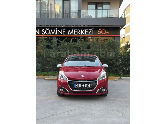 İLK  SAHİBİNDEN  HATASIZ BOYASIZ  TRAMERSİZ   