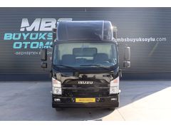 MBS BÜYÜKSOYLUDAN 2017 ISUZU NPR 3D MEŞRUBAT KASALI KLİMALI KMYN