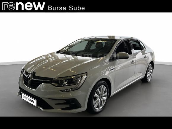 otomobil Renault Megane Sedan 1.3 TCe Joy EDC