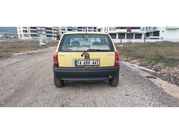 Sahibinden Acil Opel Corsa 1.2 Swing 2000 Model