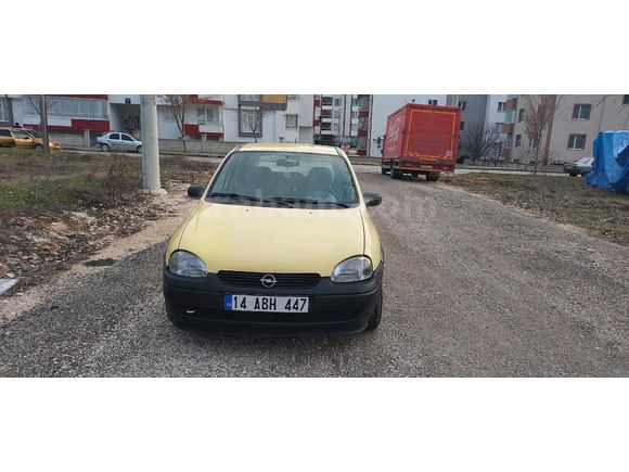 Sahibinden Acil Opel Corsa 1.2 Swing 2000 Model