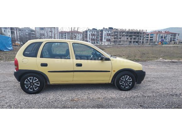 Sahibinden Acil Opel Corsa 1.2 Swing 2000 Model
