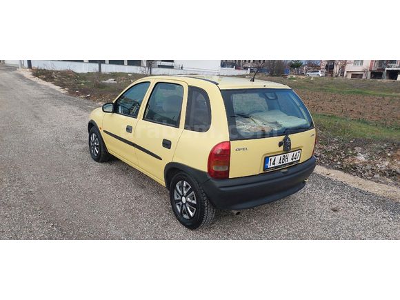 Sahibinden Acil Opel Corsa 1.2 Swing 2000 Model