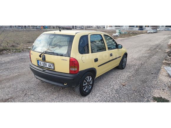 Sahibinden Acil Opel Corsa 1.2 Swing 2000 Model