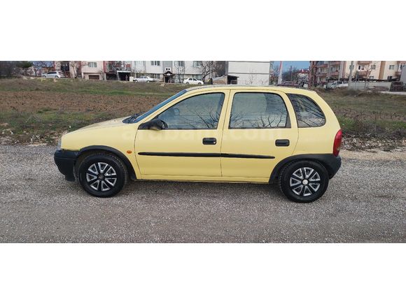 Sahibinden Acil Opel Corsa 1.2 Swing 2000 Model