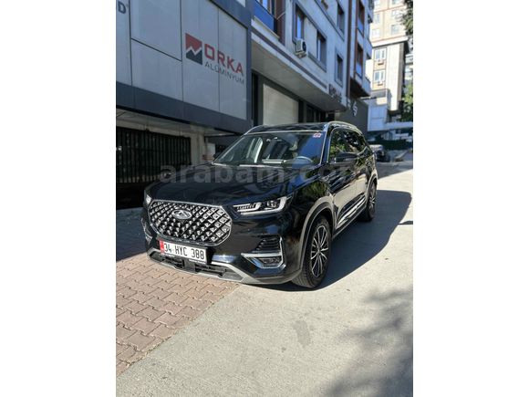  2023 Chery Tiggo 8 Pro 1.6 TGDI | Garantili | 44.000 KM