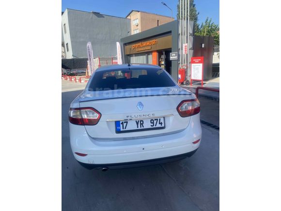 Sahibinden Renault Fluence 1.5 dCi Joy 2013 Model 