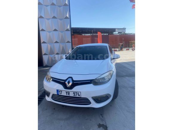 Sahibinden Renault Fluence 1.5 dCi Joy 2013 Model 