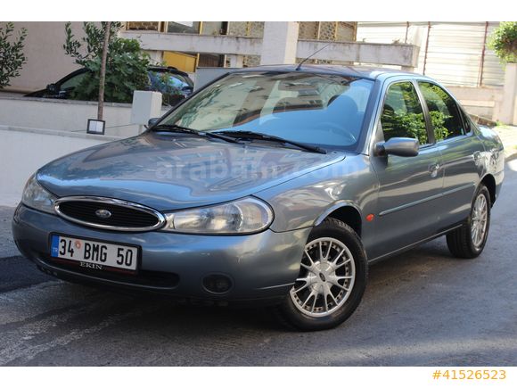 2000 MODEL FORD MONDEO 2.0 GHIA 92.000 KM *OTOMATİK*