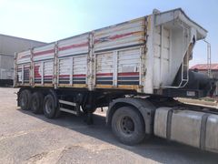 SAMİ MAZMAN DAN 2011 MODEL KONTIR Dorse Damperli Kapaklı Tip Hatay