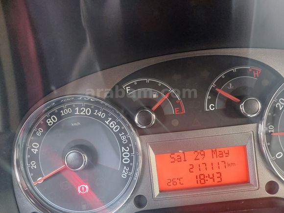 Sahibinden Fiat Linea 1.3 Multijet Active Plus 2012 Model 