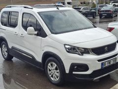 Sahibinden Peugeot Rifter 1.5 BlueHDI Allure 2020 Model  65.000 km Beyaz