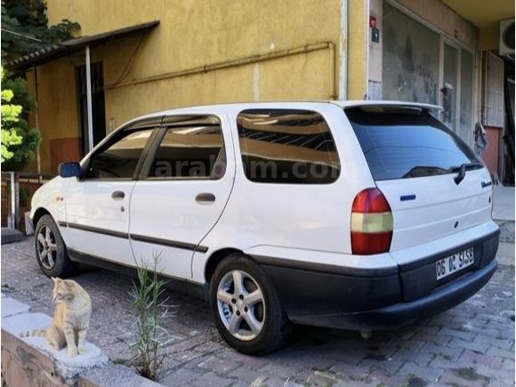 Sahibinden Fiat Palio 1.4 EL Weekend 1999 Model İstanbul