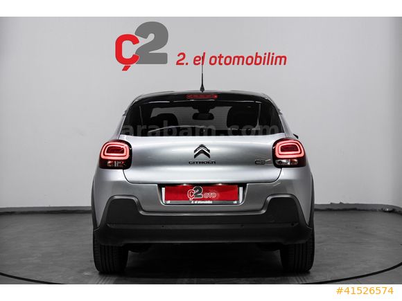 Ç2 DEN 2023 CİTROEN C3 SHİNE