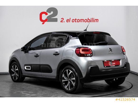 Ç2 DEN 2023 CİTROEN C3 SHİNE