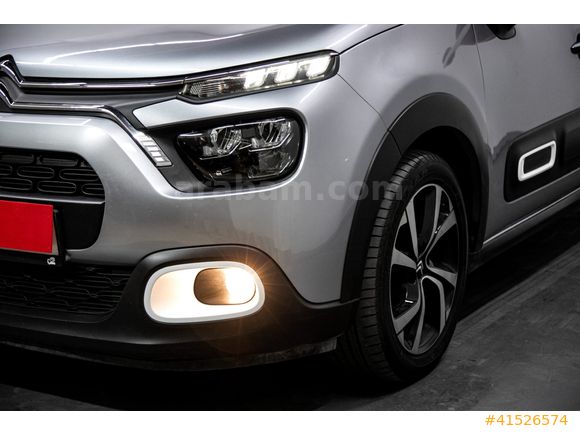 Ç2 DEN 2023 CİTROEN C3 SHİNE