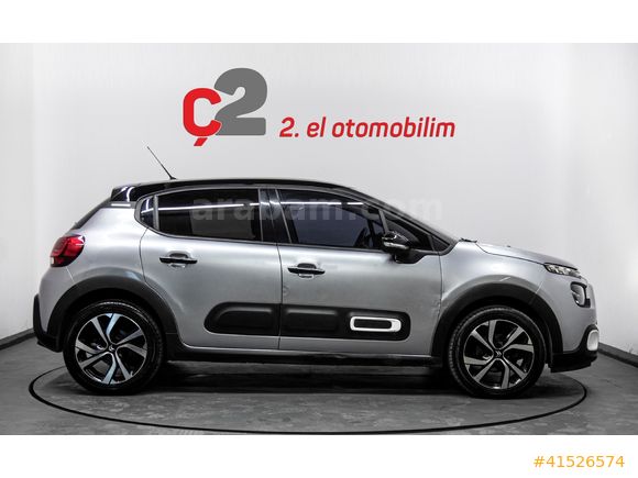 Ç2 DEN 2023 CİTROEN C3 SHİNE