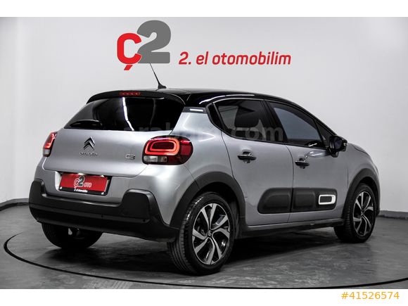 Ç2 DEN 2023 CİTROEN C3 SHİNE