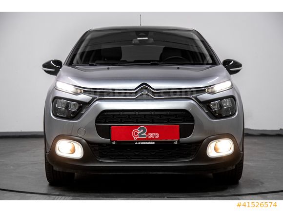 Ç2 DEN 2023 CİTROEN C3 SHİNE