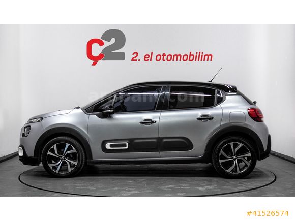 Ç2 DEN 2023 CİTROEN C3 SHİNE