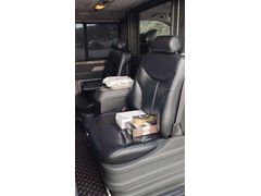 Vip Savana tarzı yapılı Volkswagen Caravelle