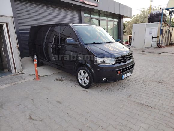 Vip Savana tarzı yapılı Volkswagen Caravelle