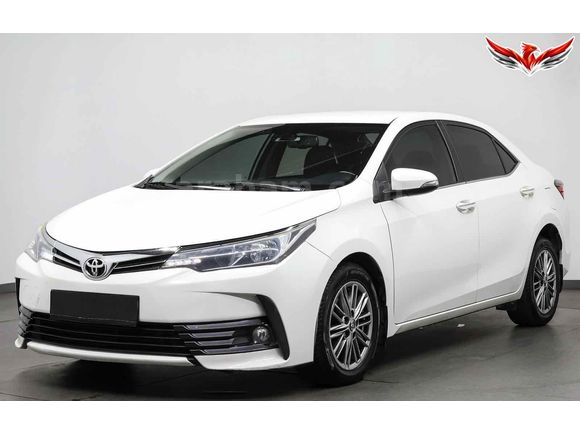 Sahibinden Toyota Corolla 1.4 D-4D Advance 2018 Model 