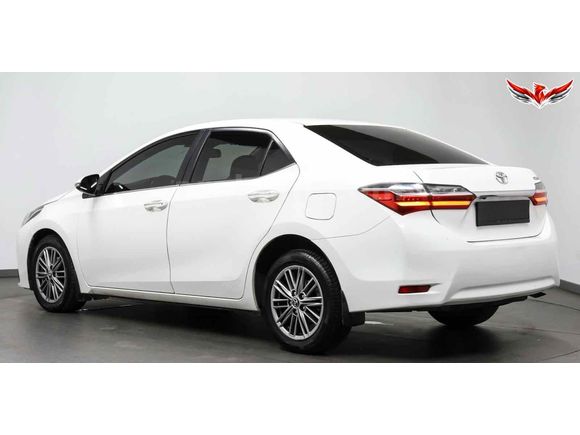 Sahibinden Toyota Corolla 1.4 D-4D Advance 2018 Model 
