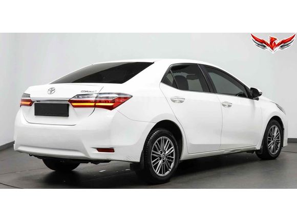 Sahibinden Toyota Corolla 1.4 D-4D Advance 2018 Model 