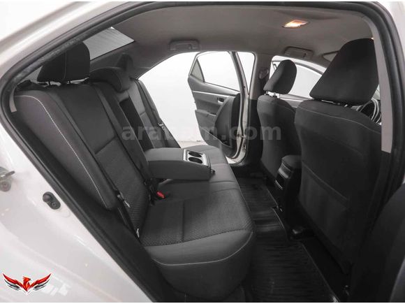 Sahibinden Toyota Corolla 1.4 D-4D Advance 2018 Model 