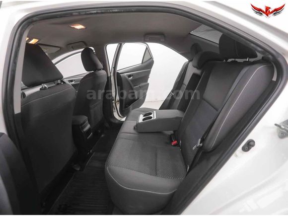 Sahibinden Toyota Corolla 1.4 D-4D Advance 2018 Model 