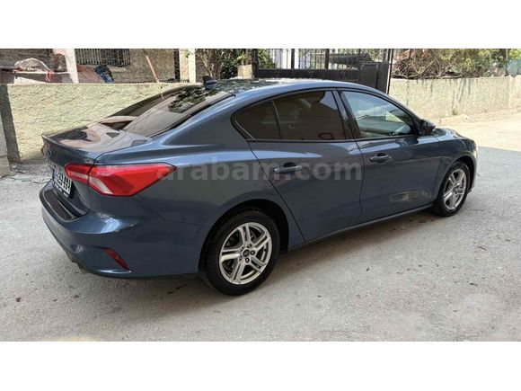 Sahibinden Ford Focus 1.5 TDCi Trend X 2021 Model 