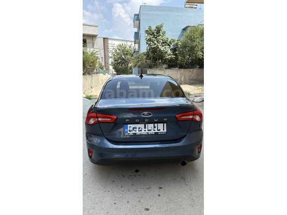 Sahibinden Ford Focus 1.5 TDCi Trend X 2021 Model 