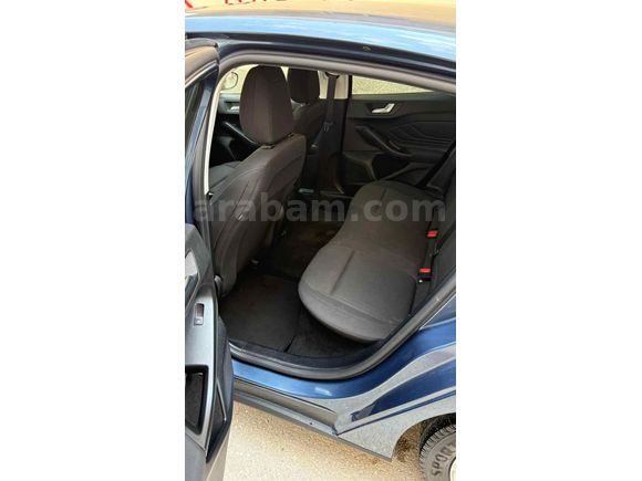 Sahibinden Ford Focus 1.5 TDCi Trend X 2021 Model 