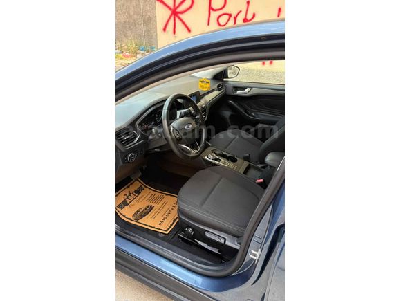 Sahibinden Ford Focus 1.5 TDCi Trend X 2021 Model 