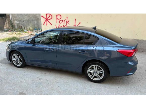 Sahibinden Ford Focus 1.5 TDCi Trend X 2021 Model 
