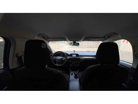 Sahibinden Ford Focus 1.5 TDCi Trend X 2021 Model 