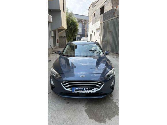 Sahibinden Ford Focus 1.5 TDCi Trend X 2021 Model 