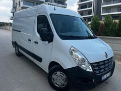 ACİL394950TL2013 MASTER 2.3DCİ 125HP 11m3 FABRİKASYON FRİGOLU