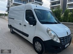ACİL394950TL2013 MASTER 2.3DCİ 125HP 11m3 FABRİKASYON FRİGOLU