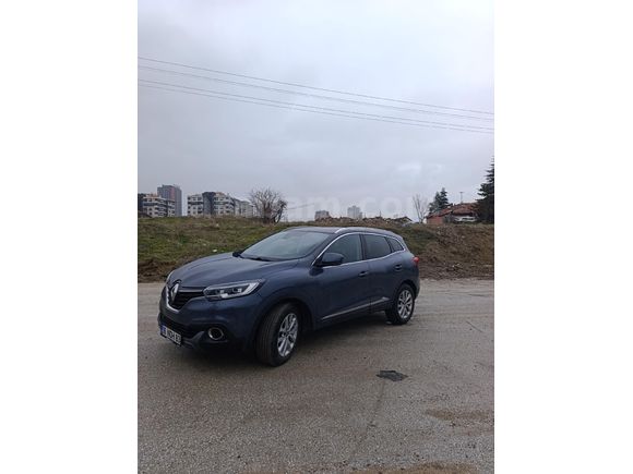 Sahibinden Renault Kadjar 1.5 dCi Icon 2016 Model