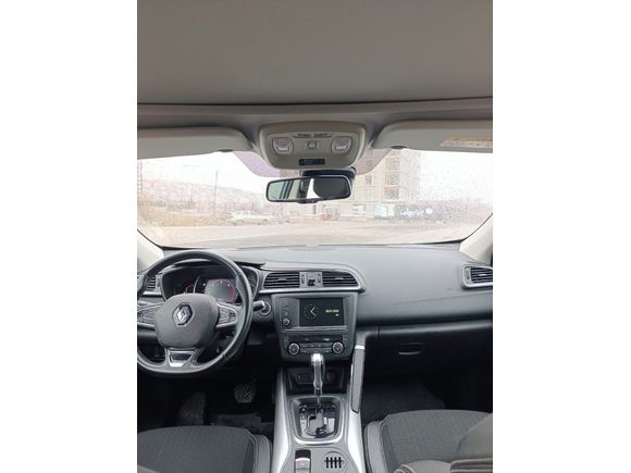 Sahibinden Renault Kadjar 1.5 dCi Icon 2016 Model